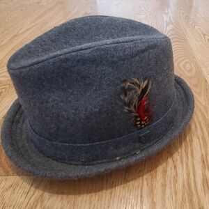 Brixton Multicolor Bowler Hat